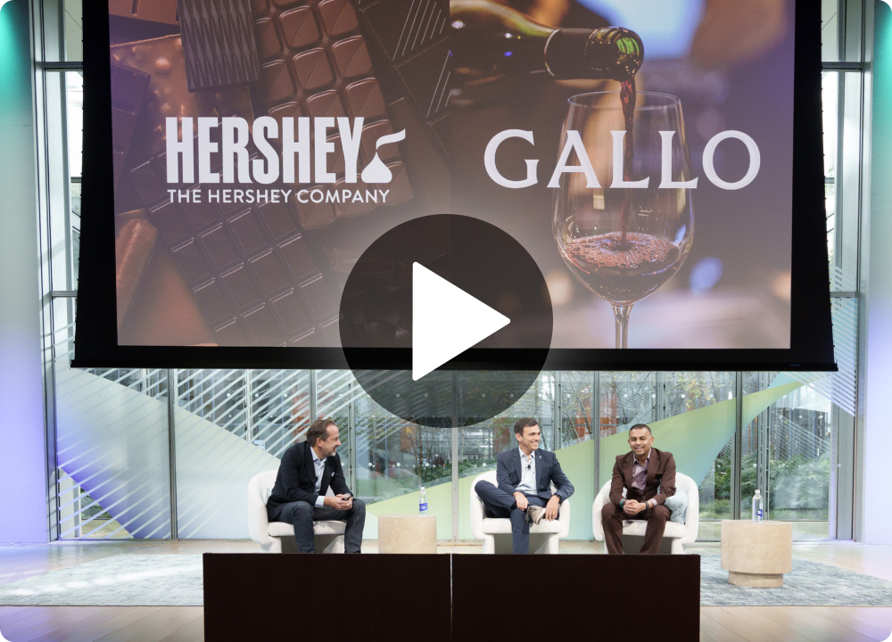 Hershey and Gallo's Decision Intelligence Story