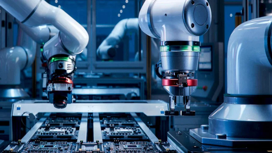 World Economic Forum Reports on the Transformative Impact of AI Agents in Industrial Operations