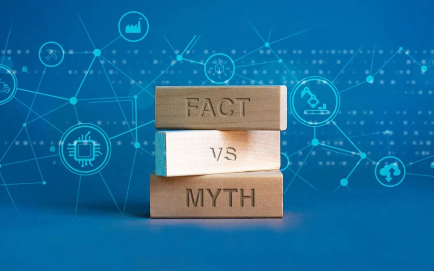 Myth vs. Fact: Four Realities of Applying AI to Decision Making