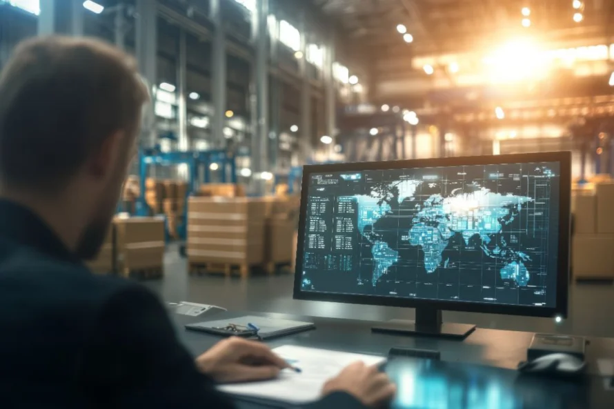 Mitigating Risk and Building Resilience in High-Tech Supply Chains Using Decision Intelligence