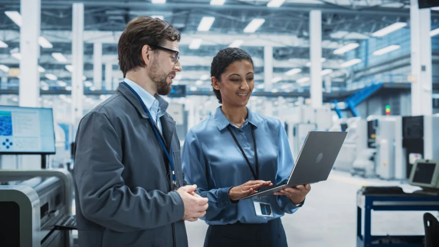 Boosting Efficiency and Reducing Planner Effort in High-Tech Supply Chains Using Decision Intelligence