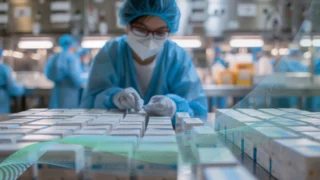 Boosting Pharma Supply Chains with Decision Intelligence