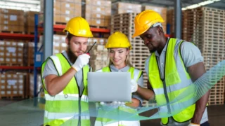 Decision Intelligence for Supply Chain