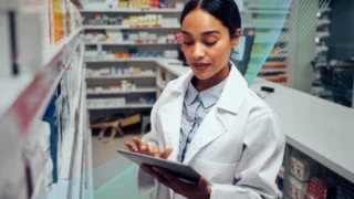 Empowering Pharma Supply Chains with Decision Intelligence