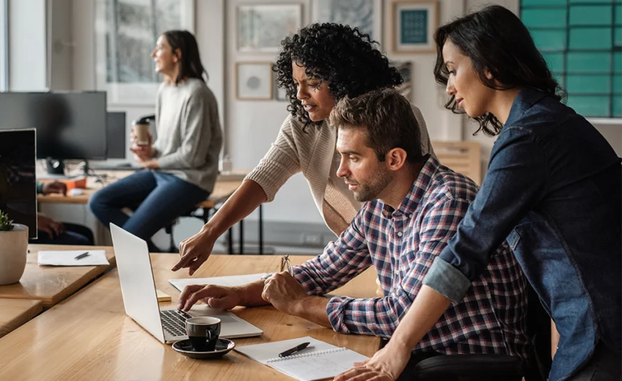 How AI is Shaping the Future of Work