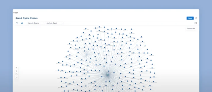 Long Range Planning screen