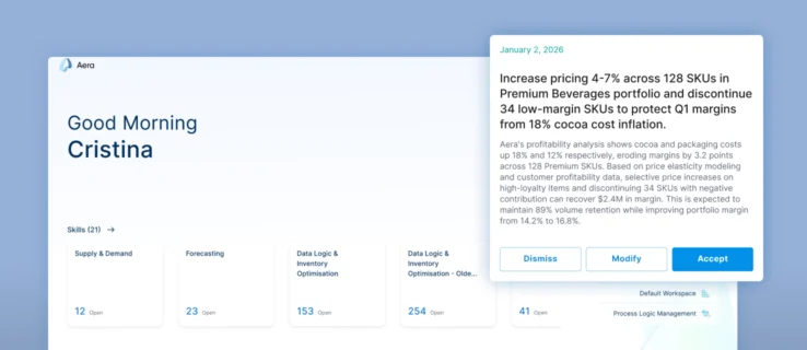 Product & Customer Profitability