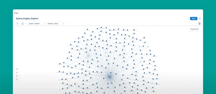 Territory Planning screen