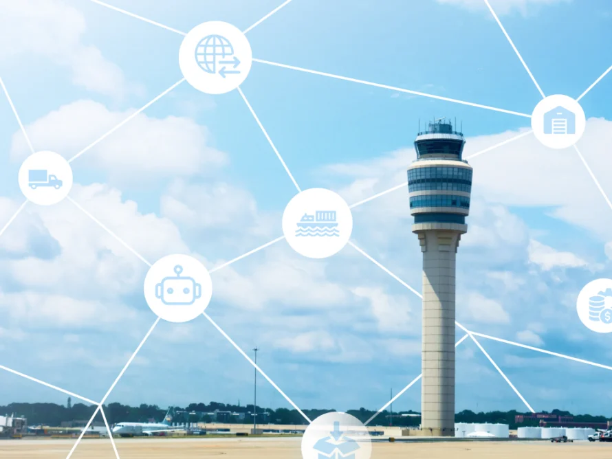 Webinar Recap: Beyond the Control Tower — Agentic AI and the Autonomous Supply Chain
