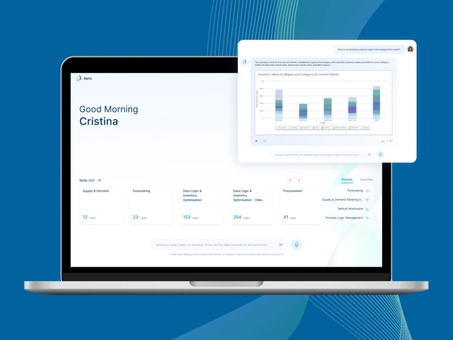 Webinar Recap: AI that Drives Real ROI — An Agentic Decision Intelligence Overview