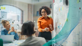 Women in Innovation: The Decision Intelligence Opportunity