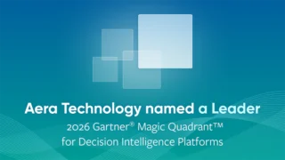 2026 Gartner Magic Quadrant for Decision Intelligence Platforms