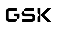 GSK logo